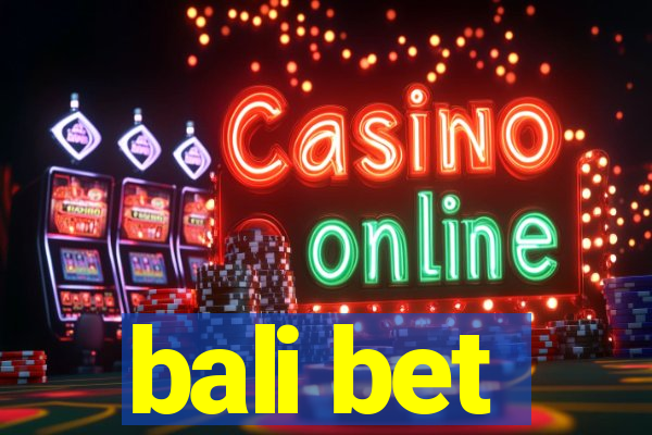 bali bet